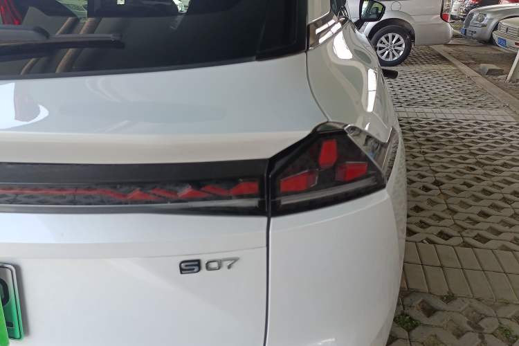 Used Deepal S07 2026 230Ultra with Huawei Qiankun ADS SE Edition
