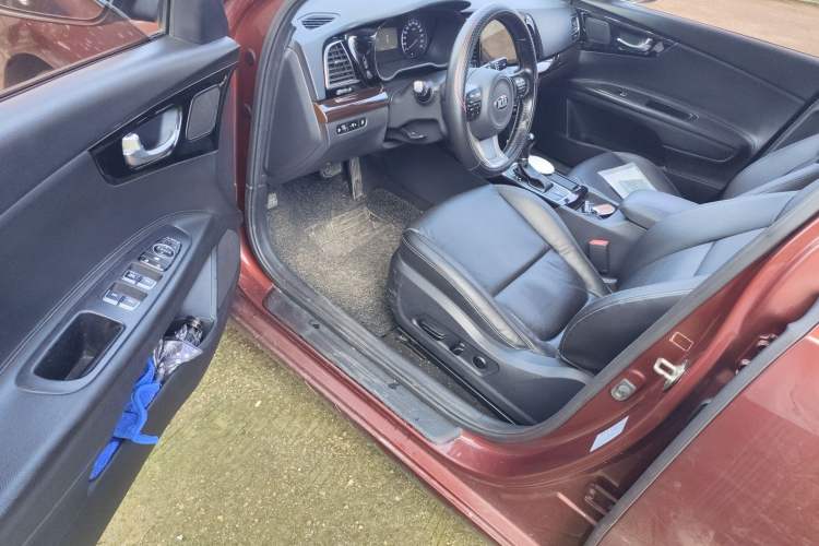 Used Kia K4 2014 1.8L Automatic DLX