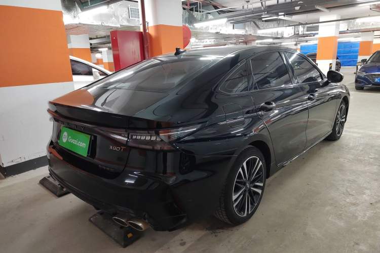 Used Chery Arrizo 8 2023 High-Performance Edition 2.0T DCT Powerfully Equipped
