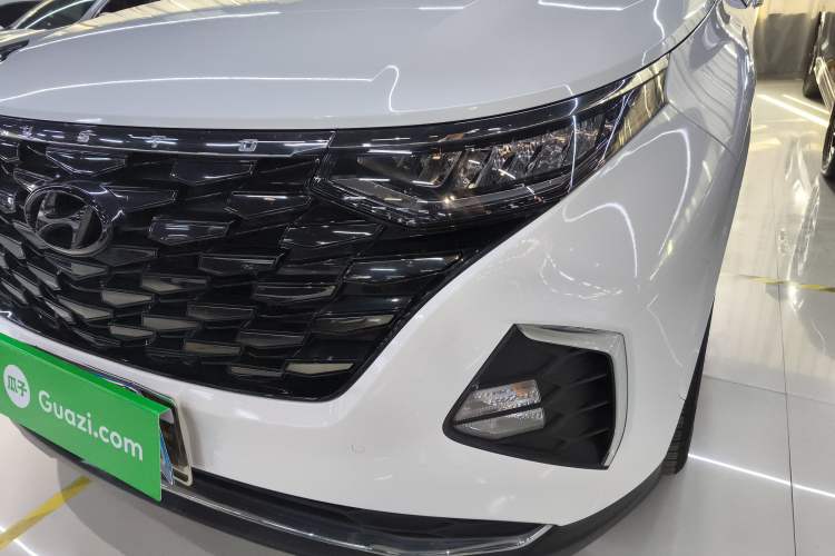 Used Hyundai Custo 2021 270TGDi Prestige LUX