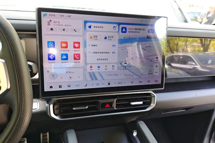 Used JETOUR Traveler 2023 2.0T All-Wheel-Drive CrossPRO