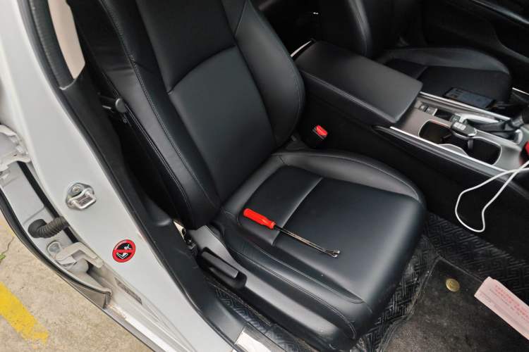 Used Honda Accord 2018 230TURBO Comfort Edition China VI Emission Standard