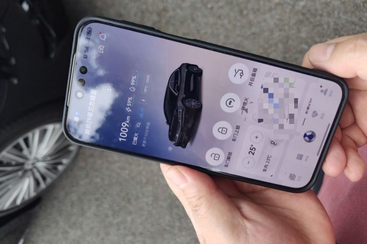 Used Denza Z9 2024 1100 km All-Wheel-Drive Ultra Version