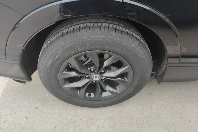 Used Honda Breeze 2023 240TURBO Two-Wheel-Drive Luxury Edition 5 Seats Exterior 5