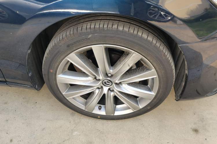 Used Mazda Atenza 2021 2.5L Sky Blue Sport Edition Right Front Wheel Hub