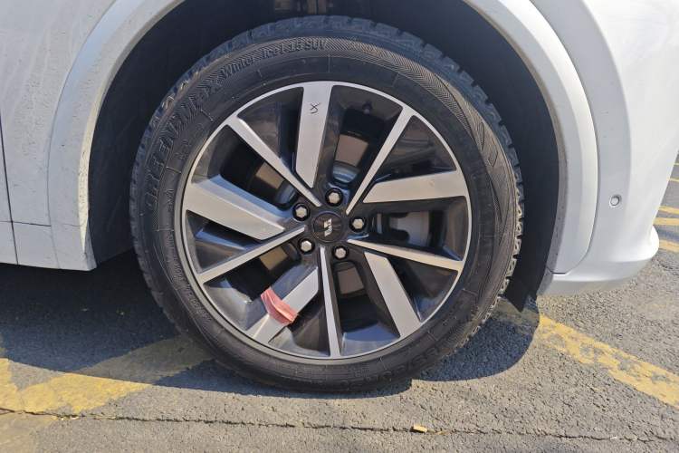 Used Li Auto L7 2023 Pro Model
