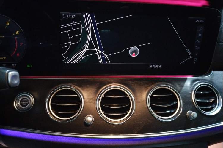 Used Mercedes-Benz E-Class 2018 Facelift E 200 L Sport Edition