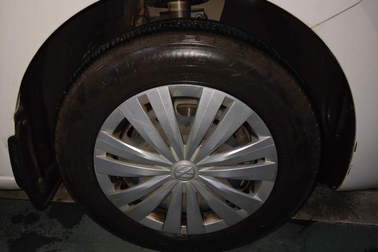 Used Volkswagen Santana 2016 1.6L Manual Fashion Edition