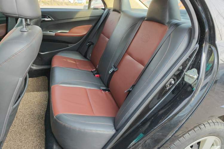 Used BYD F3 2015 Energy-Efficient Model 1.5L Manual Comfort Edition