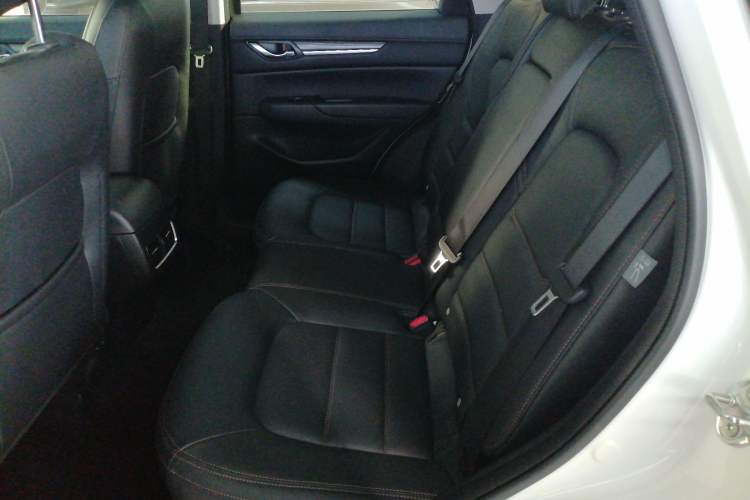 Used Mazda CX-5 2022 2.0L Automatic Two-Wheel Drive Zhiya Version Left Rear Seat