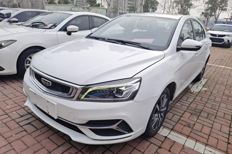 Used Geely Auto Emgrand 2020 1.5L CVT Upward Version