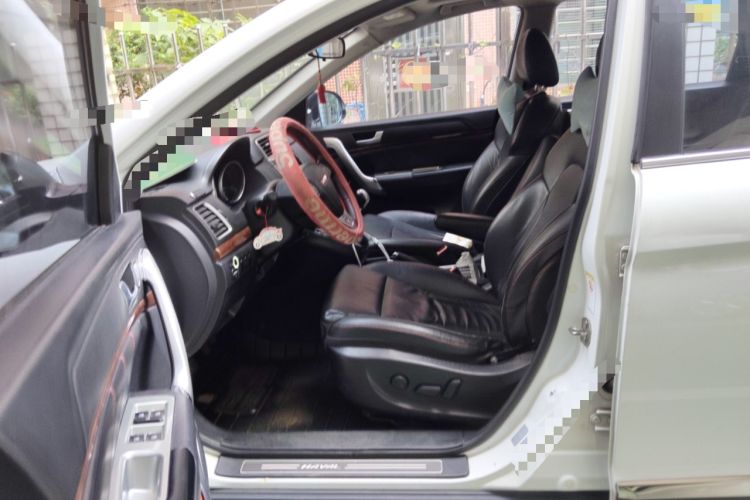 Used Haval H6 2013 Sports Edition 1.5T Manual Two-Wheel Drive Elite Model