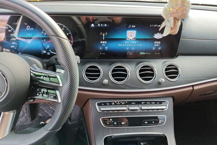 Used Mercedes-Benz E-Class 2021 Facelift E 260 L Sport Edition
