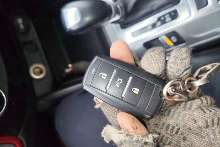 Used Changan CS55 2017 1.5T Automatic Colorful Edition
