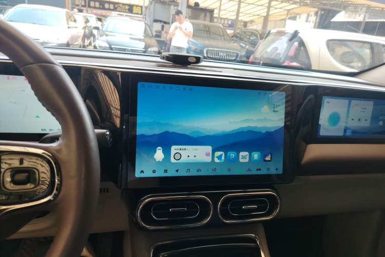 Used Leapmotor C11 2023 Pure Electric 500 Smart Edition