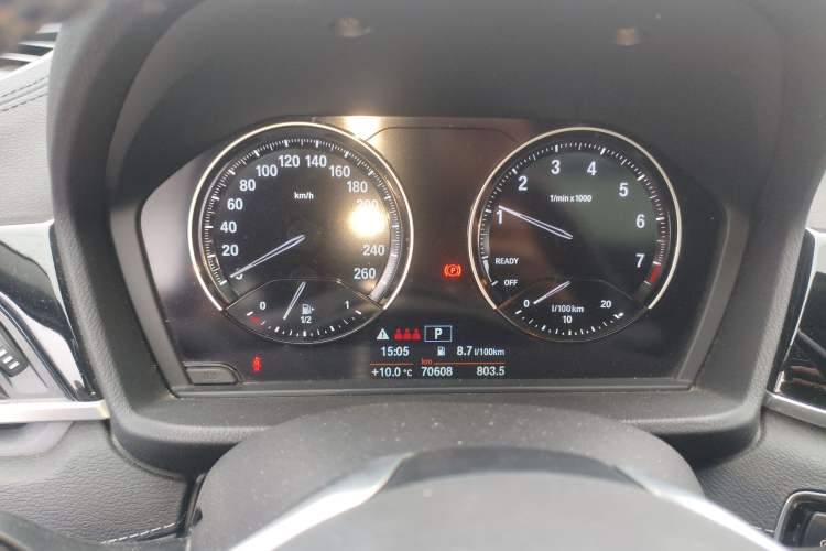 Used BMW X2 2019 sDrive20i M Sport Package China VI Emission Standard