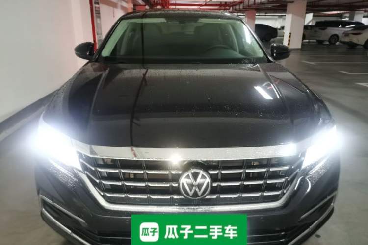 Used Volkswagen Passat 2021 330TSI Elite Edition