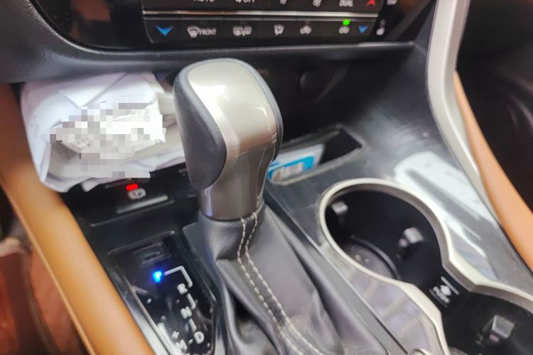 Used Lexus RX 2020 300 4x4 Elegant Edition China VI