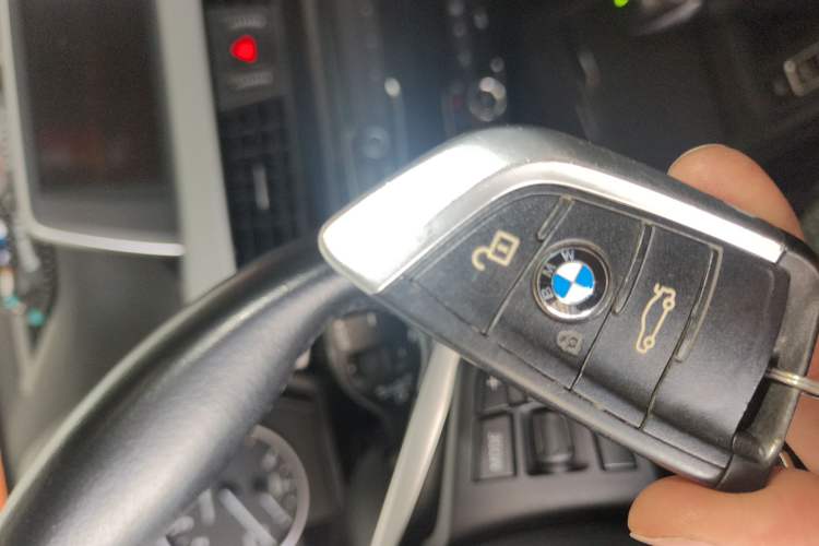 Used BMW X1 2016 sDrive18Li Fashion Model