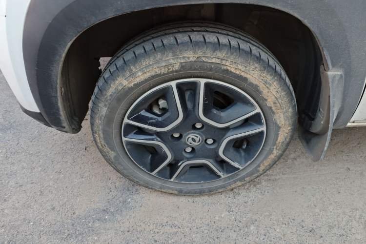 Used Dongfeng NAMMI EX1 2022 Revised PRO YueShi Version