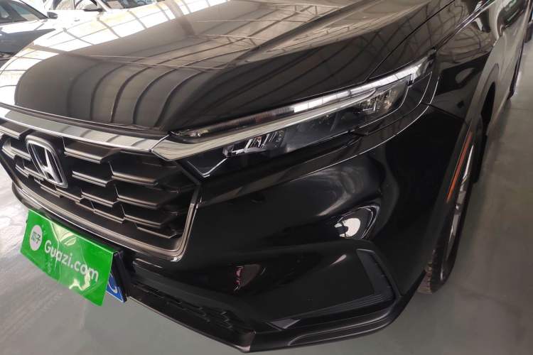 Used Honda CR-V 2024 240TURBO Two-Wheel-Drive Active Version 5 Seats Left Front Headlight