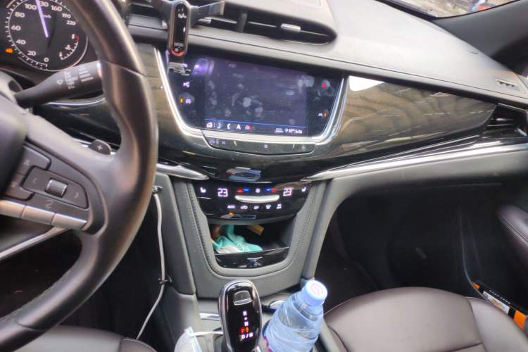 Used Cadillac XT6 2020 Revised Version 28T Six-Seater Luxury Edition
