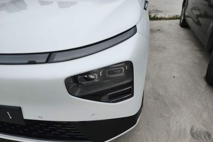 Used XPeng G9 2024 650 Max Left Front Headlight