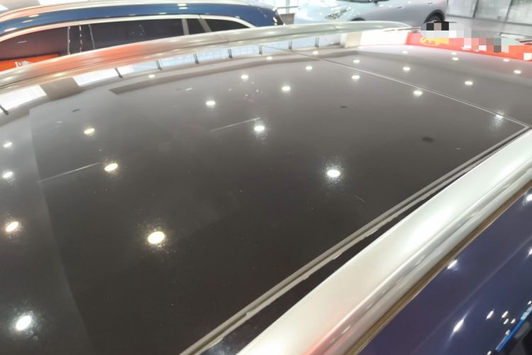 Used Mercedes-Benz GLC 2018 Facelift GLC 260 4MATIC Luxury Edition Roof