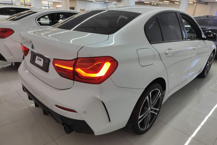 Used BMW 1 Series 2021 Restyled 125i M Sport Night Edition
