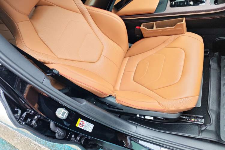 Used BYD Han 2022 DM-i 121KM Luxury Model
