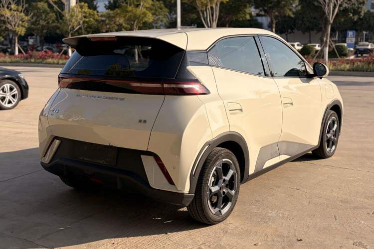 Used BYD Seagull 2023 Flying Edition