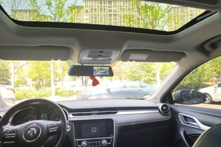 Used MG 6 2017 20T Manual Luxury Smart Connect Version China V Standard