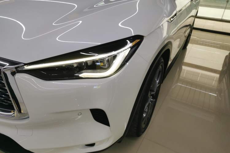 Used Infiniti QX50 2020 2.0T Four-Wheel Drive Flagship Edition