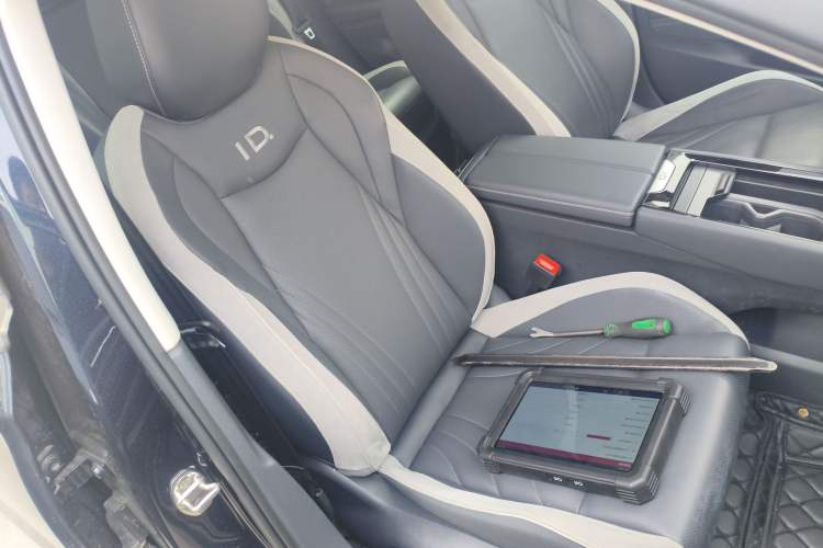 Used Volkswagen ID.7 VIZZION 2024 PRO Model