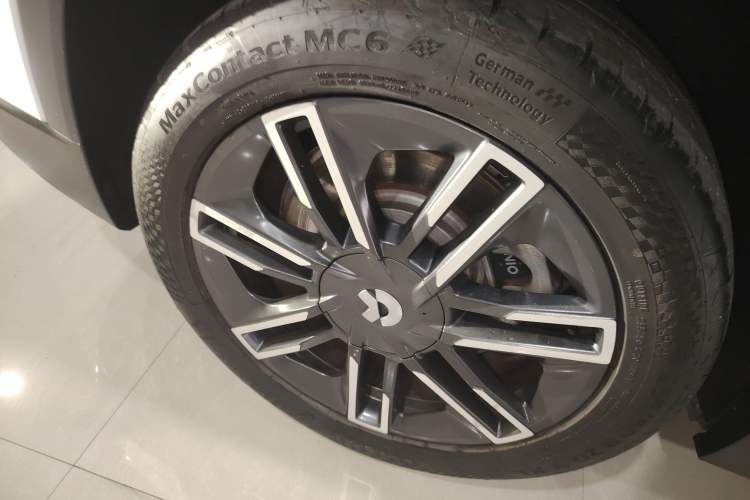 Used Nio ES6 2020 430KM Performance Version
