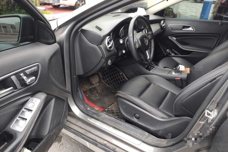 Used Mercedes-Benz GLA 2015 GLA 200 Sport Edition