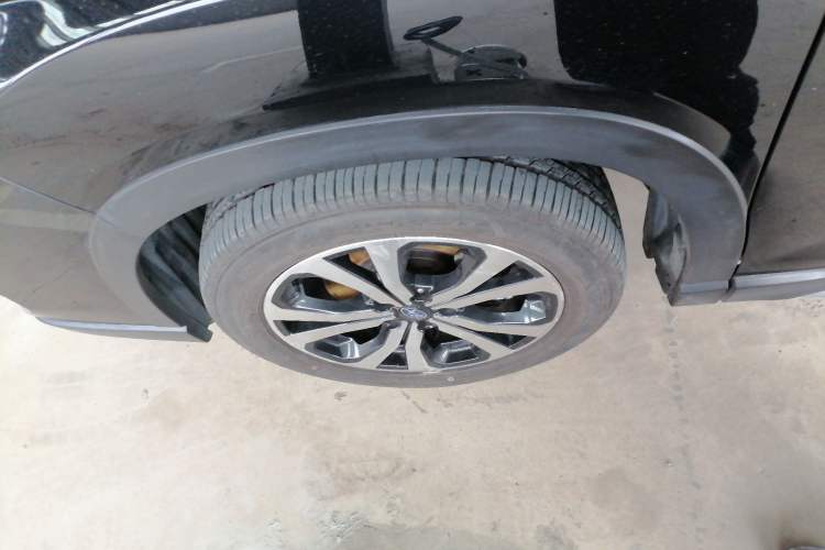 Used Subaru Forester 2021 2.0i Flagship Edition EyeSight Left Front Wheel Hub