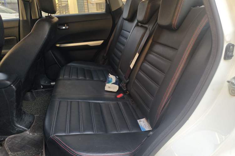 Used Suzuki Vitara 2016 1.4T Manual Two-Wheel Drive Luxury Model