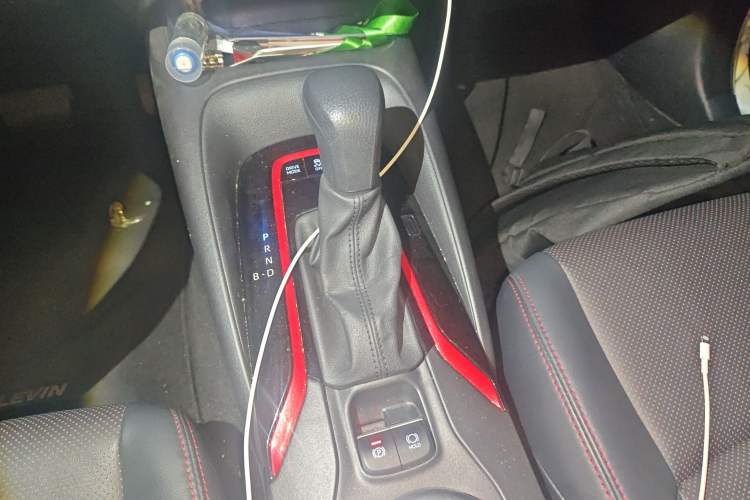 Used Toyota Levin 2022 Dual-Motor 1.8H E-CVT Sport Edition
