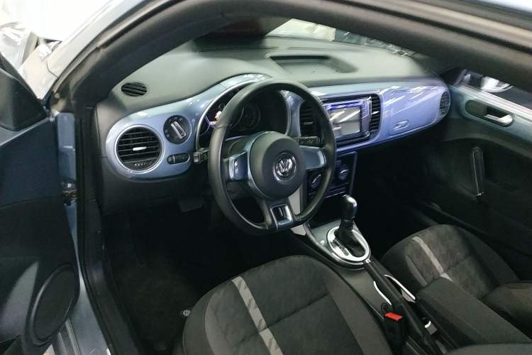 Used Volkswagen Beetle 2018 180TSI Yile Model
