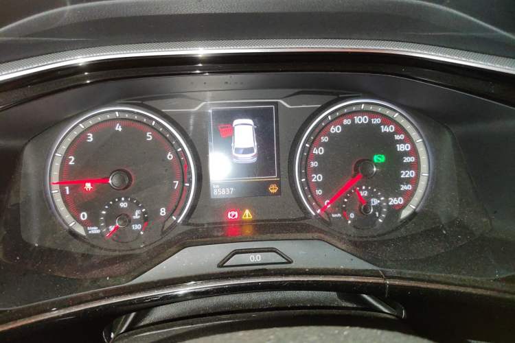 Used Volkswagen Tayron 2019 Teramont Edition 280TSI Two-Wheel Drive Luxury Model China VI Standard