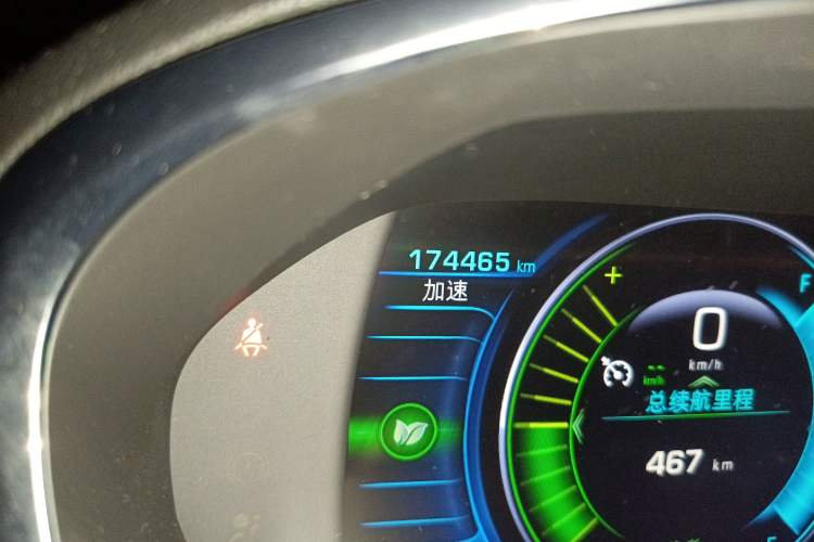 Used Buick VELITE 5 2017 Urban Extended-Range Model
