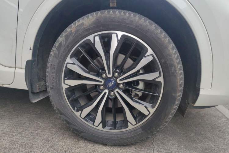 Used Ford Escape 2020 EcoBoost 245 Four-Wheel Drive ST-LINE Deluxe Edition