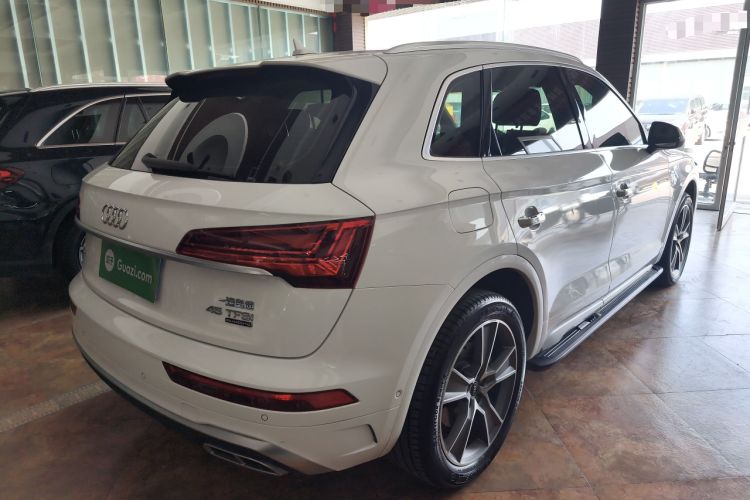 Used Audi Q5L 2022 Updated 45T Luxury Dynamic Version
