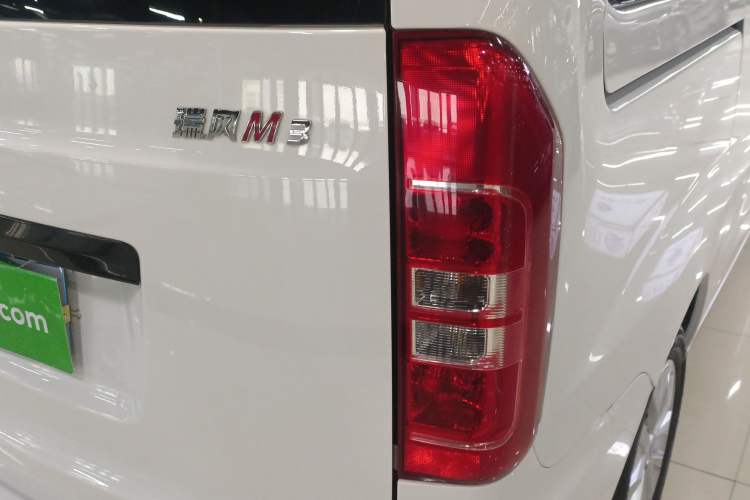 Used JAC Refine M3 2019 Creator Edition 1.8L Luxury Model
