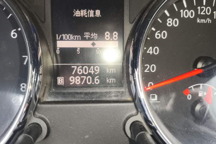 Used Nissan Qashqai 2011 2.0 XL Fire 6MT 2WD
