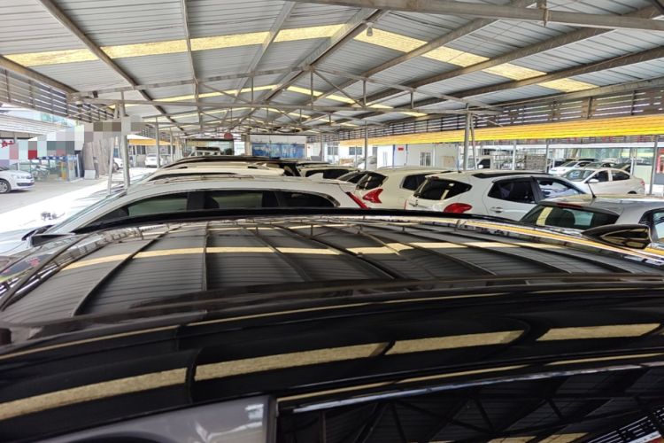 Used Nio ES6 2025 100 kWh
