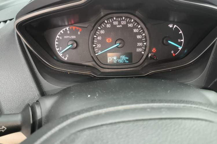 Used Ford Escort 2017 Revised Version 1.5L Automatic Comfort Edition
