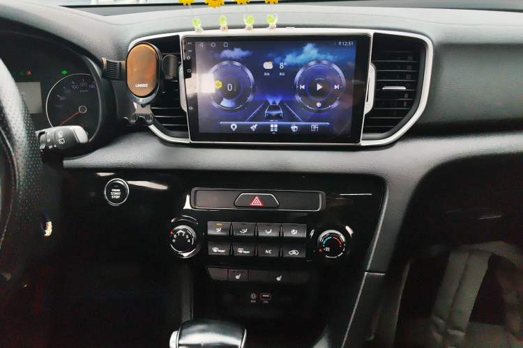 Used Kia KX5 2016 2.0L Automatic 2WD GLS
