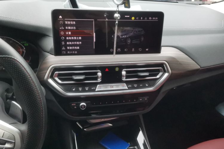 Used BMW X3 2023 Restyled xDrive30i Leading Edition M Night Sky Package
